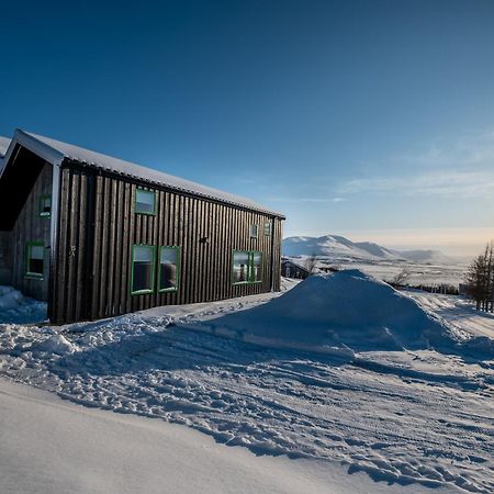 Viking Cottages & Apartments Akureyri Ngoại thất bức ảnh