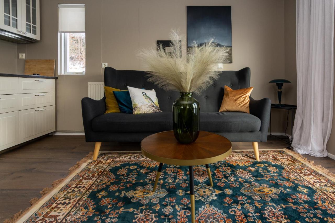 Viking Cottages & Apartments Akureyri Ngoại thất bức ảnh