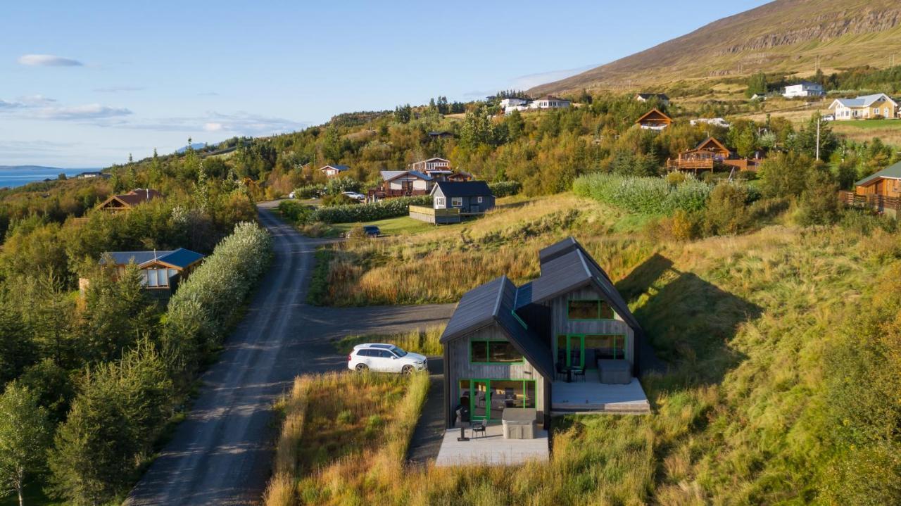 Viking Cottages & Apartments Akureyri Ngoại thất bức ảnh