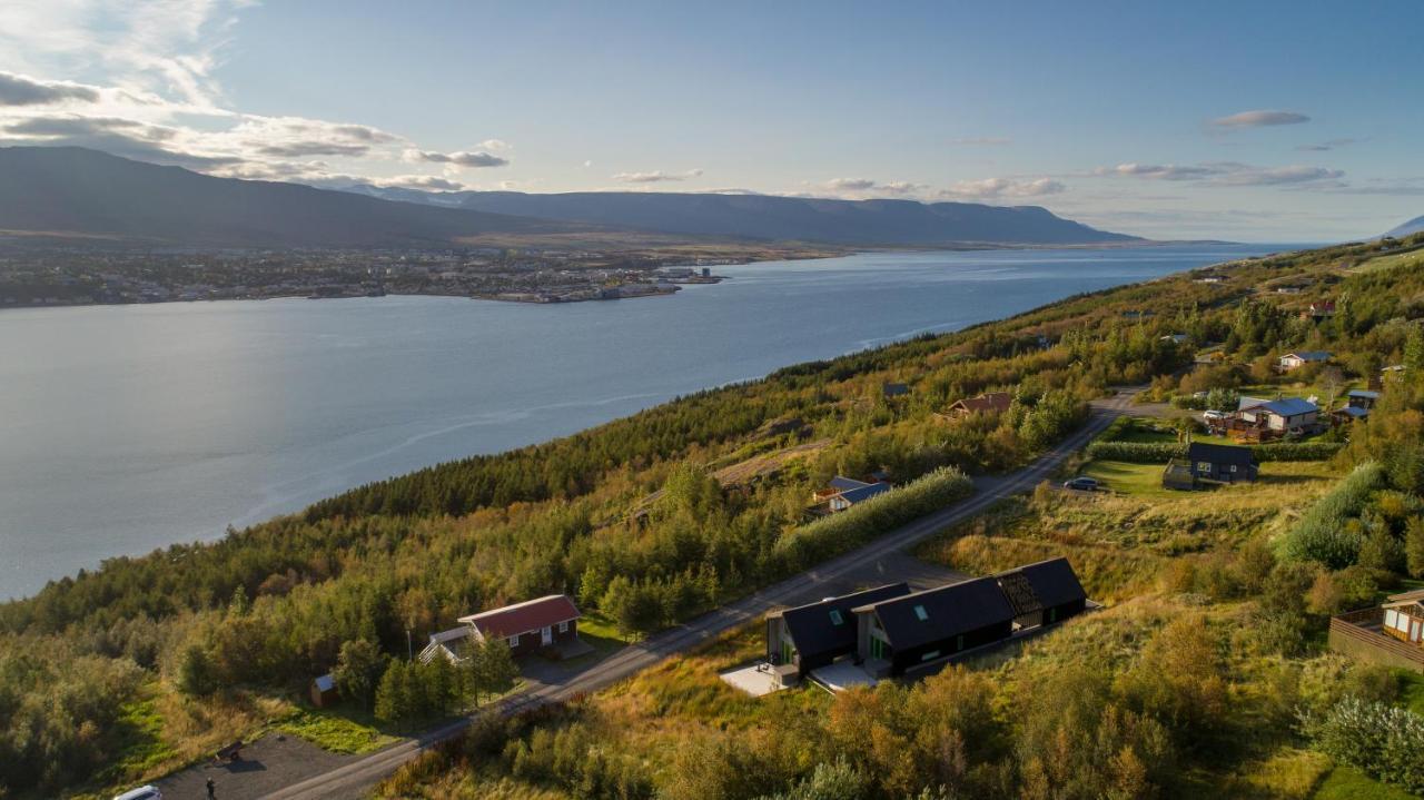 Viking Cottages & Apartments Akureyri Ngoại thất bức ảnh