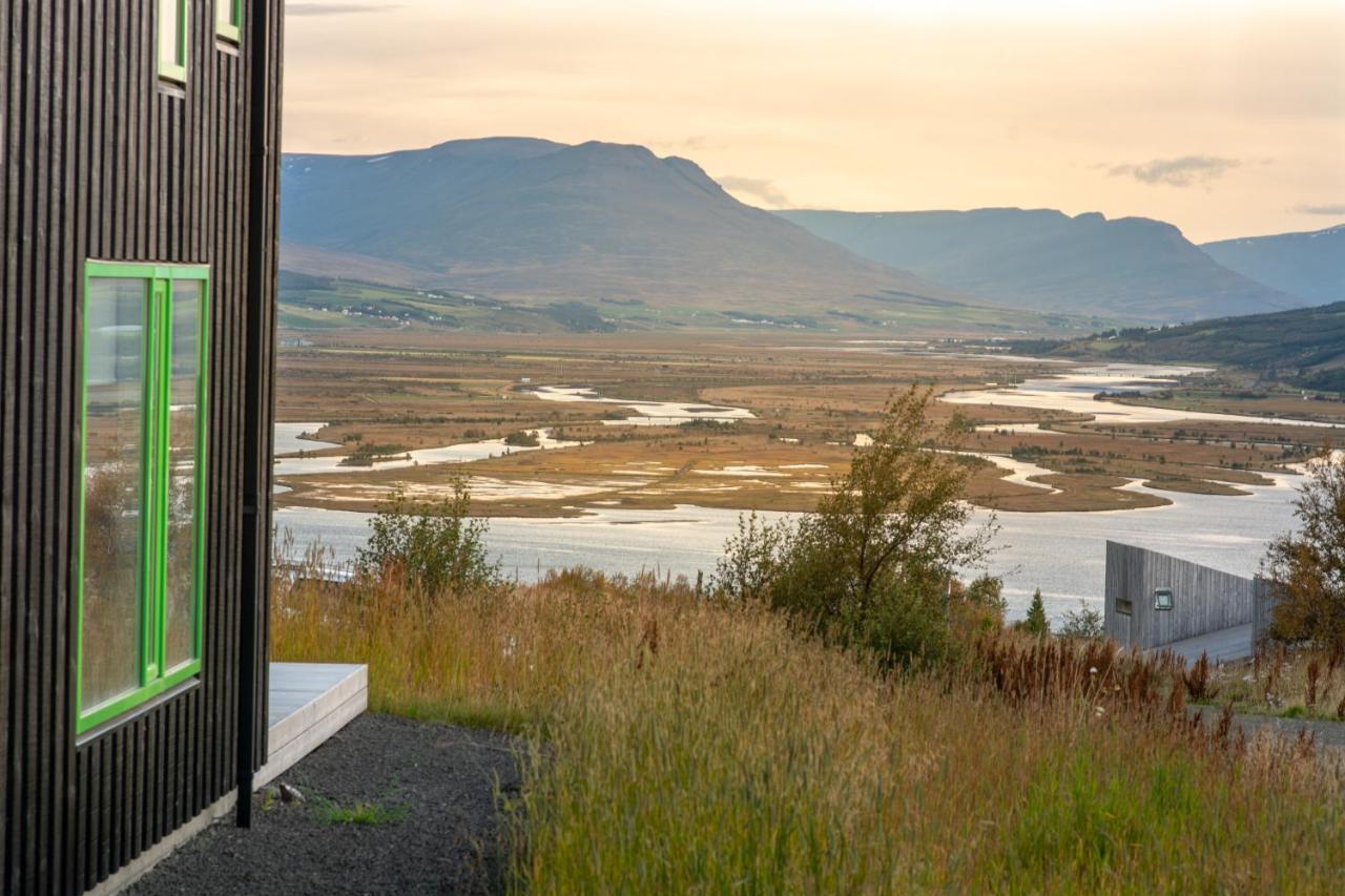 Viking Cottages & Apartments Akureyri Ngoại thất bức ảnh