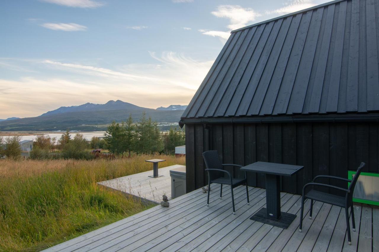 Viking Cottages & Apartments Akureyri Ngoại thất bức ảnh