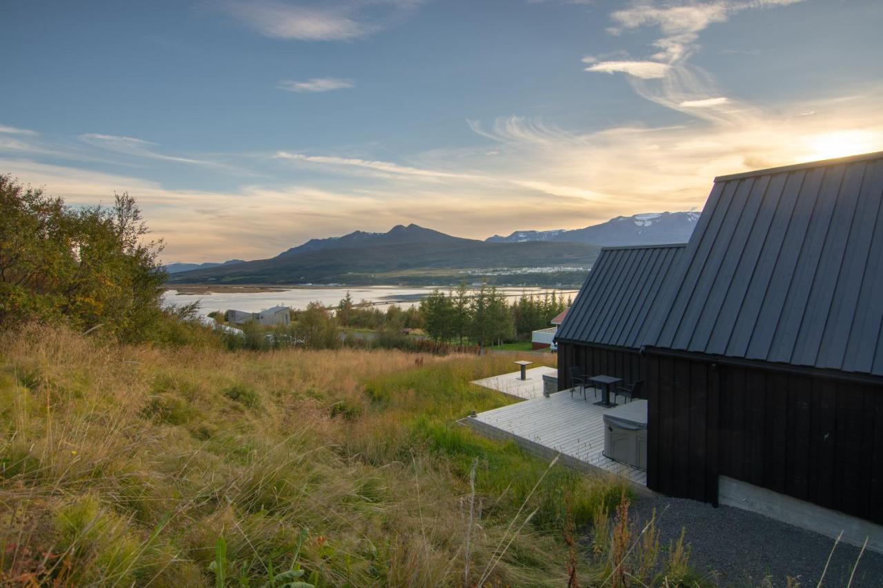 Viking Cottages & Apartments Akureyri Ngoại thất bức ảnh