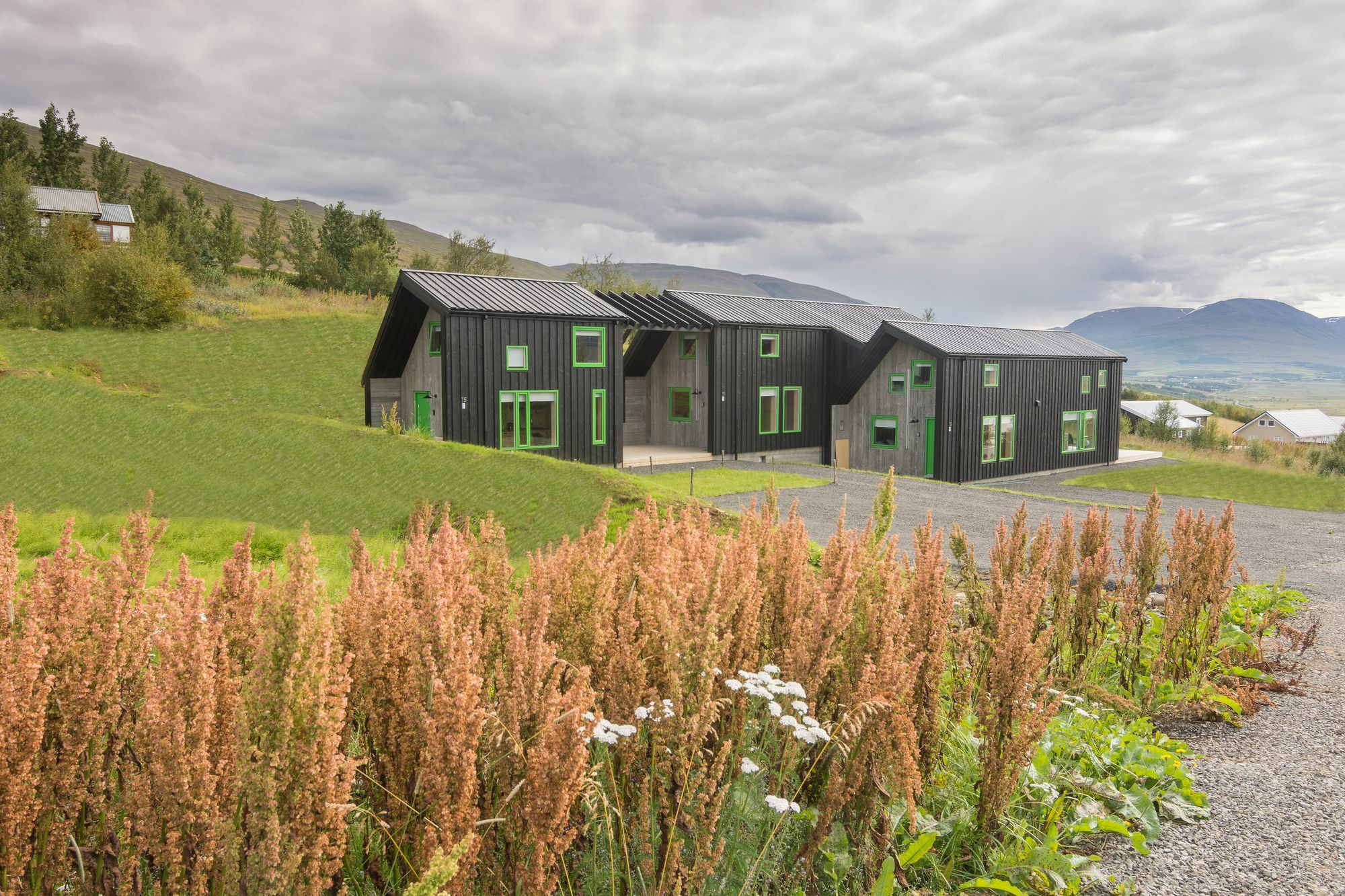 Viking Cottages & Apartments Akureyri Ngoại thất bức ảnh