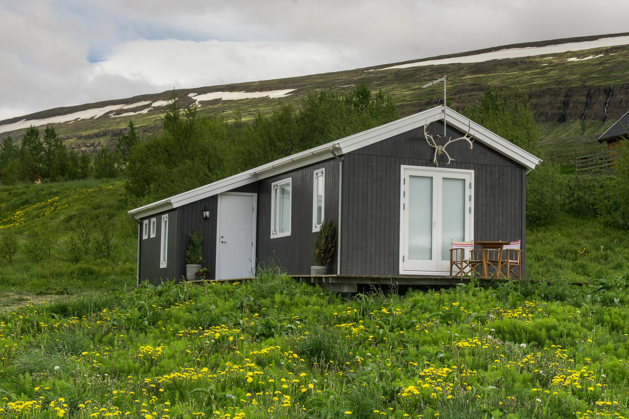 Viking Cottages & Apartments Akureyri Ngoại thất bức ảnh