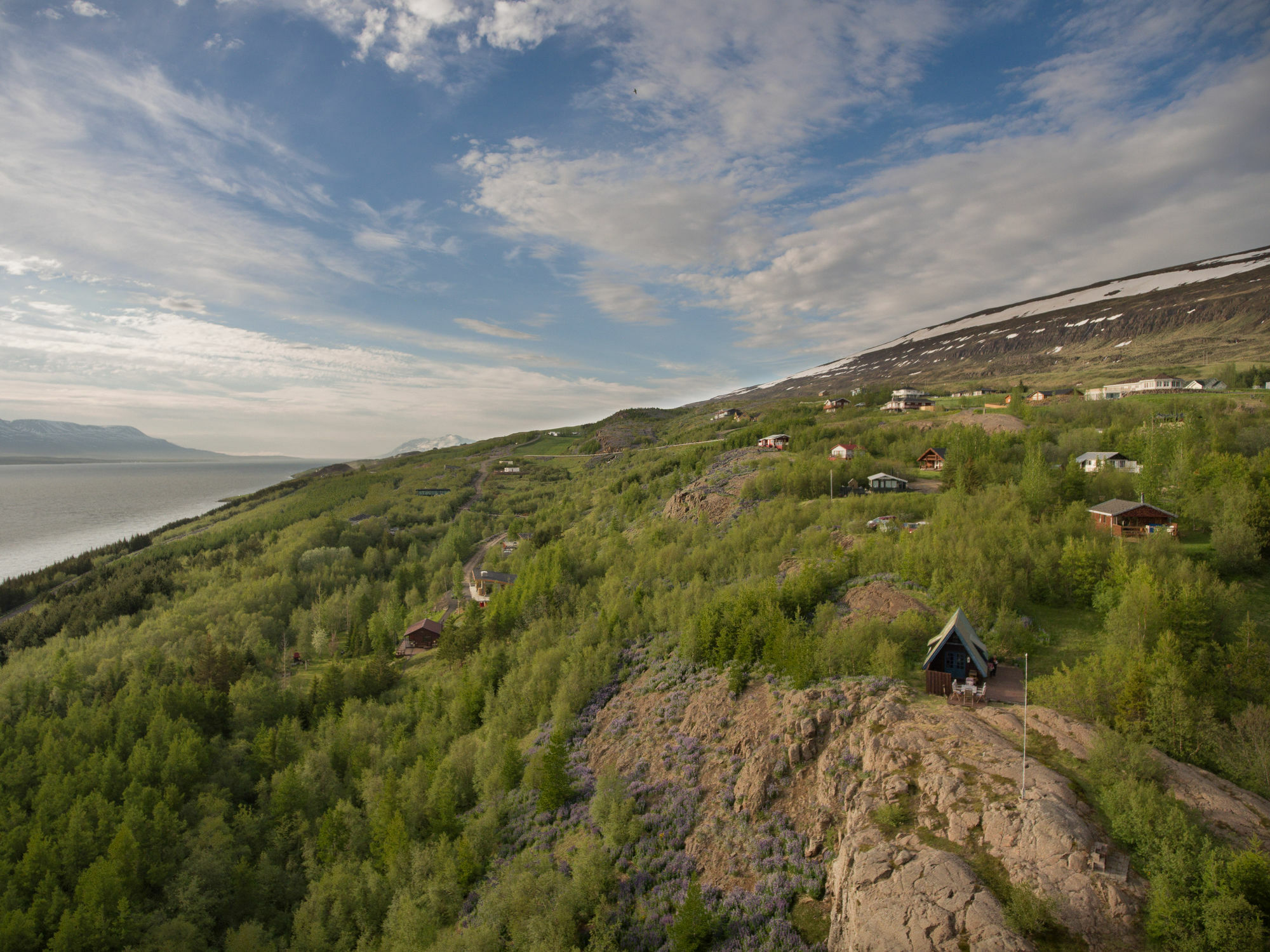 Viking Cottages & Apartments Akureyri Ngoại thất bức ảnh