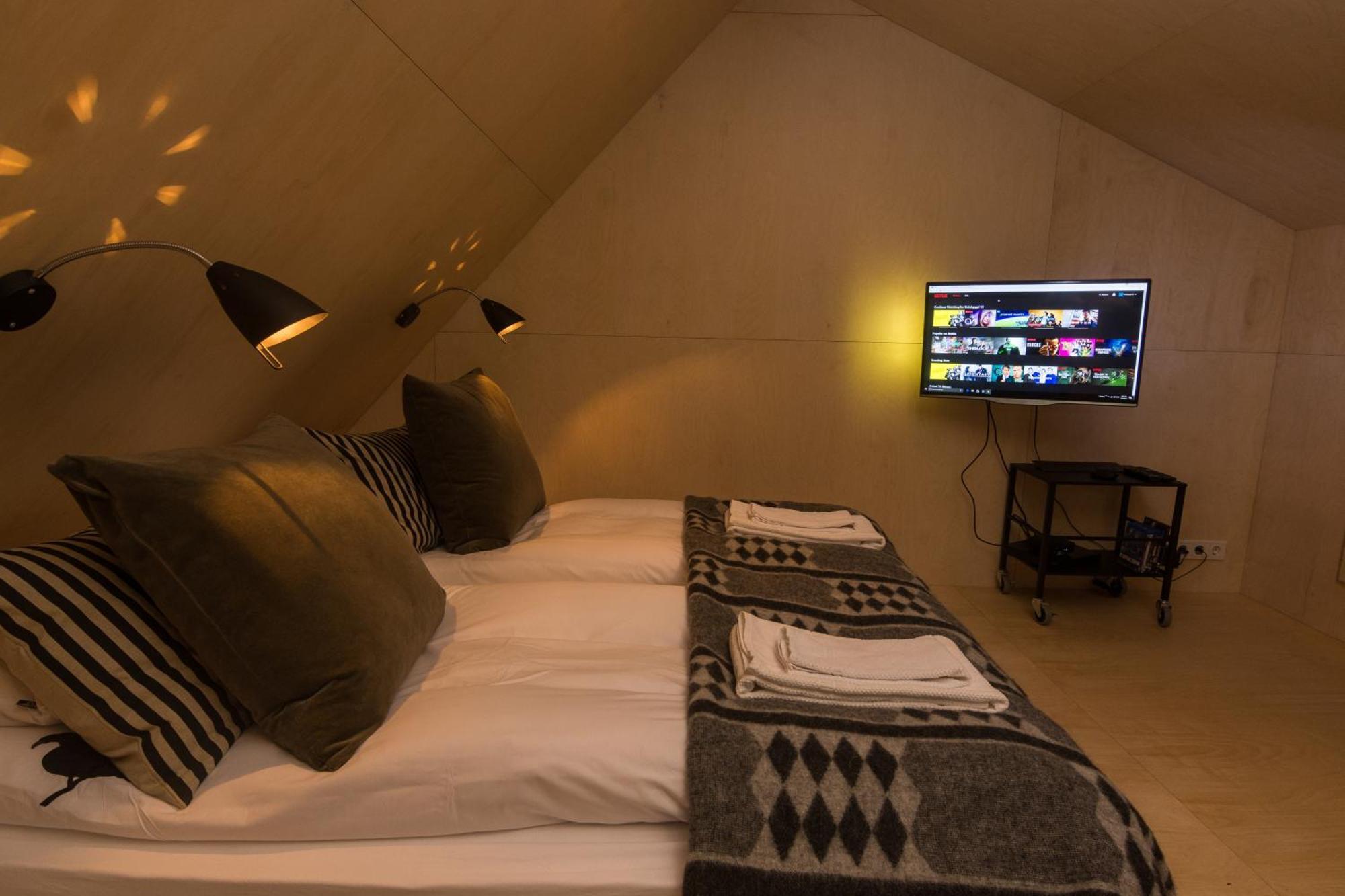 Viking Cottages & Apartments Akureyri Ngoại thất bức ảnh