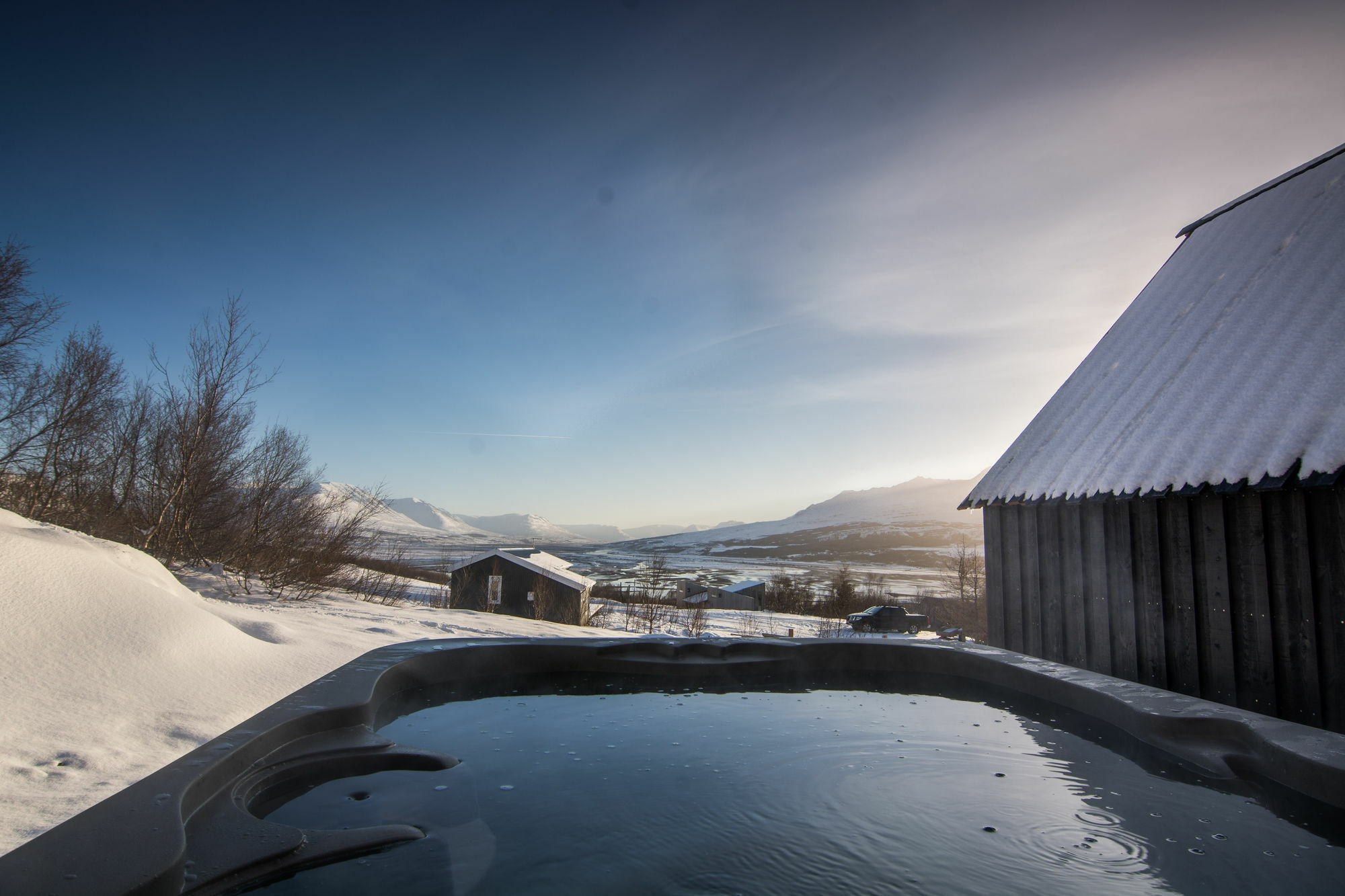 Viking Cottages & Apartments Akureyri Ngoại thất bức ảnh