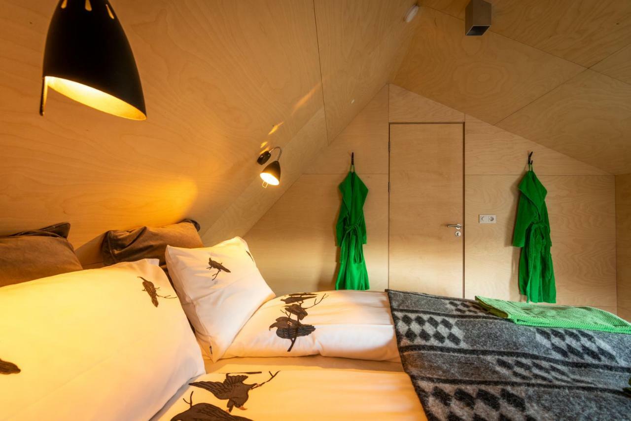 Viking Cottages & Apartments Akureyri Ngoại thất bức ảnh