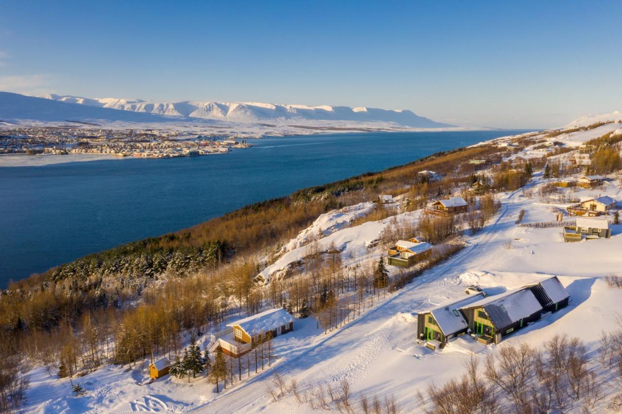 Viking Cottages & Apartments Akureyri Ngoại thất bức ảnh